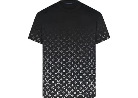 louis vuitton hologram t shirt|Monogram Gradient T.